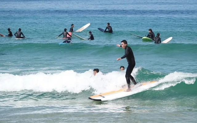 Yangyang Joa Surf Surfing House