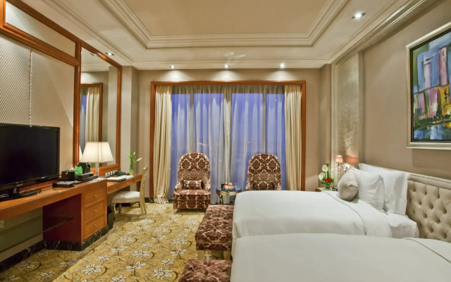 Chateau Star River Pudong Shanghai