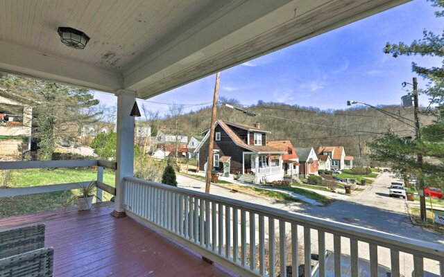 Pet-friendly Covington Retreat w/ Fenced Yard