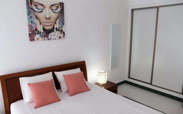 T2 nos Salgados a 5 min da praia