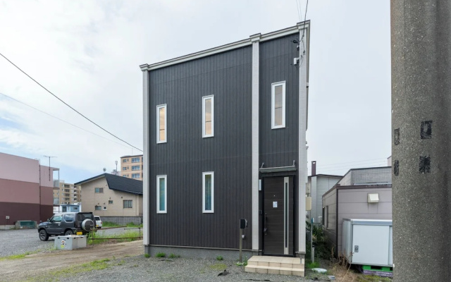 The Onyx Tomakomai — 3-star hotel in Tomakomai