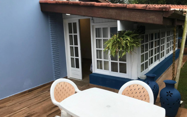 Santa Hospedaria Beach