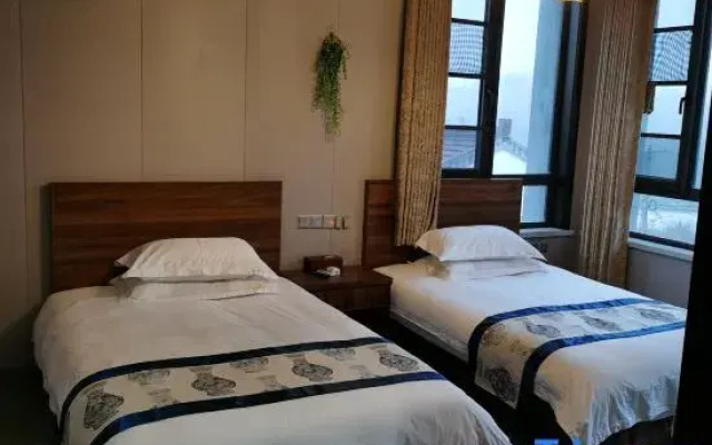 Tianmu  Lake   Tong  He  Lai  Ju  Homestay