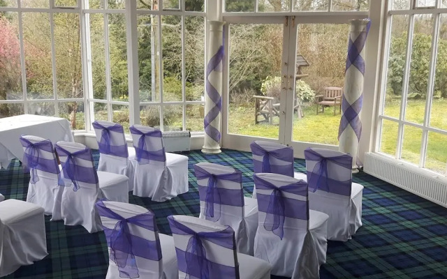 OYO Kirkconnel Hall Hotel