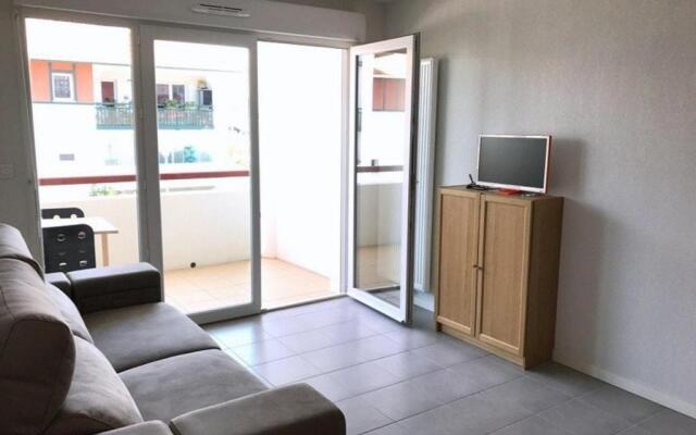 Appartement Hendaye, 2 Pièces, 4 Personnes - Fr-1-2-343