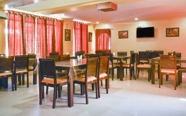 Treebo Trend The Marwar Hotel & Gardens