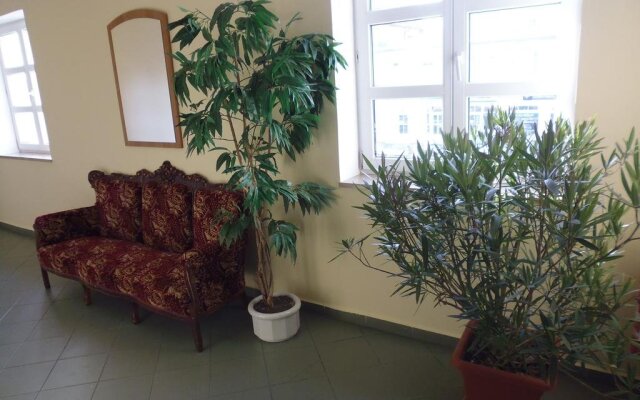 Pension Kamenný Dvůr