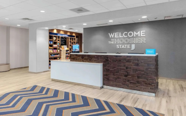 Hampton Inn & Suites Indianapolis West Speedway