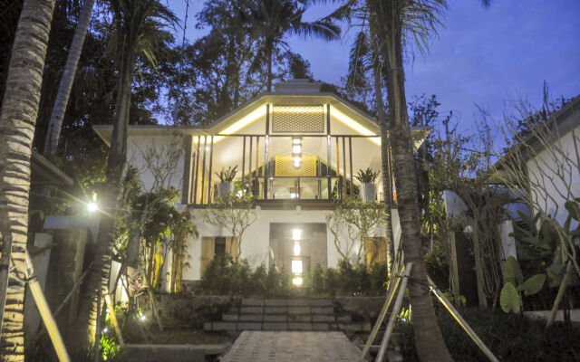 Amora Ubud Boutique Villas