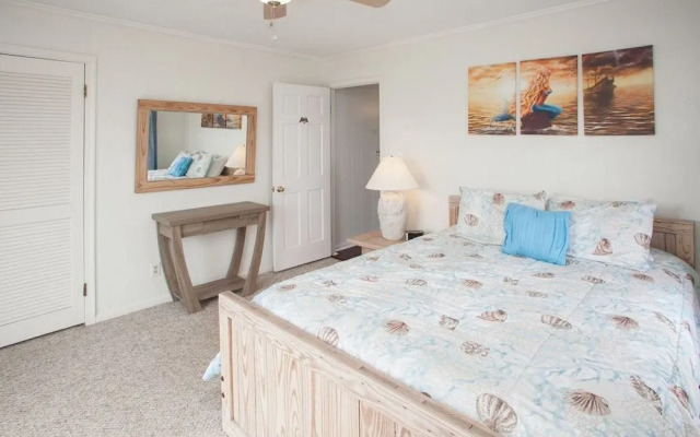 Sea Glass Bay by RedAwning