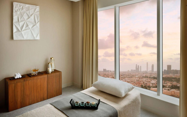 Marriott Executive Apartments Downtown Abu Dhabi
