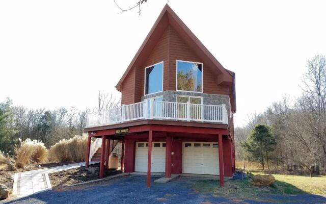 The Shuck Christophers Riverside Cabin