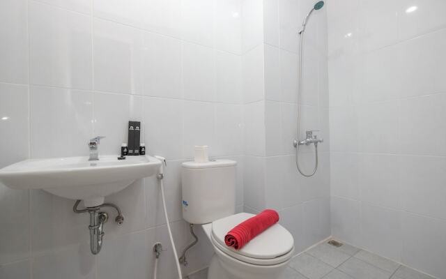 Comfort Studio Apartment At Patraland Urbano