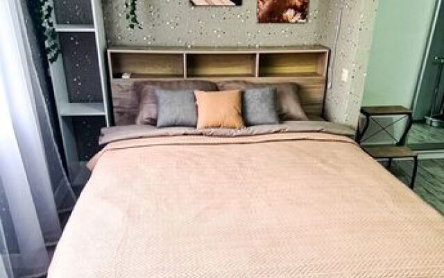 Апартаменты Добрые квартиры на ул. Мечникова, д. 130/2