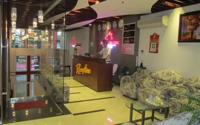 Anh Dao Mekong Hotel