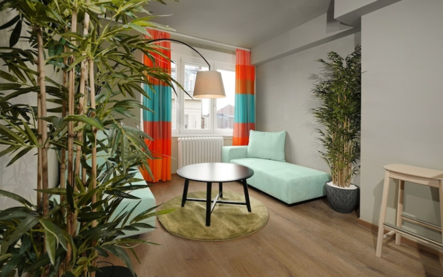 Tulum Apart Center Belgrade