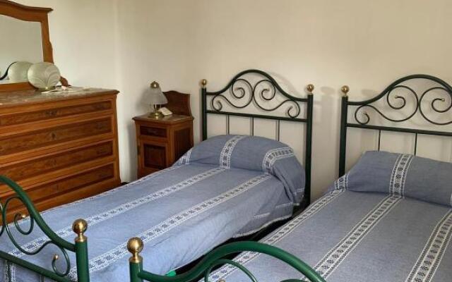 S228 - Sirolo, trilocale a due passi dal centro