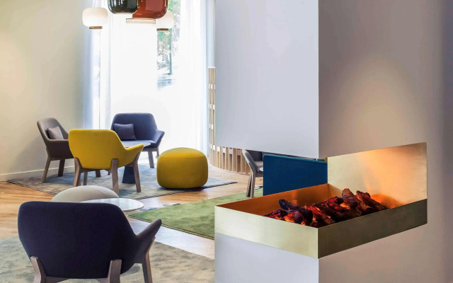 Mercure Nantes Centre Gare