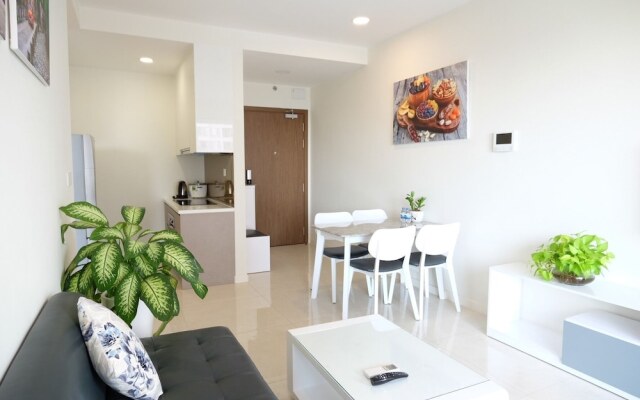 The Arrivals Apartment