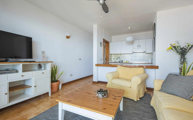 Ático Los Gigantes con VistasWIFI 600 Mbps Acceso Playa