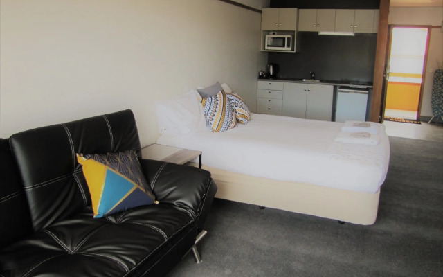 The Beachcomber Hotel