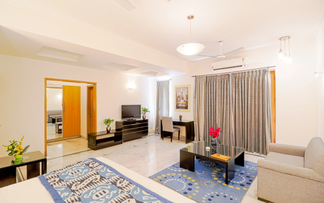 Ahuja Residency Cyber City I