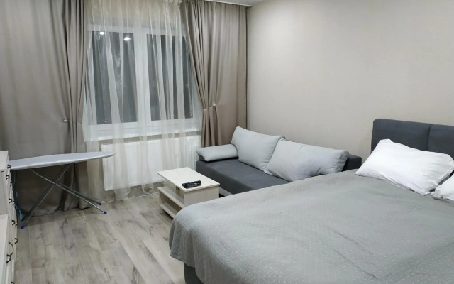 Апартаменты у Канта на улице Октябрьская