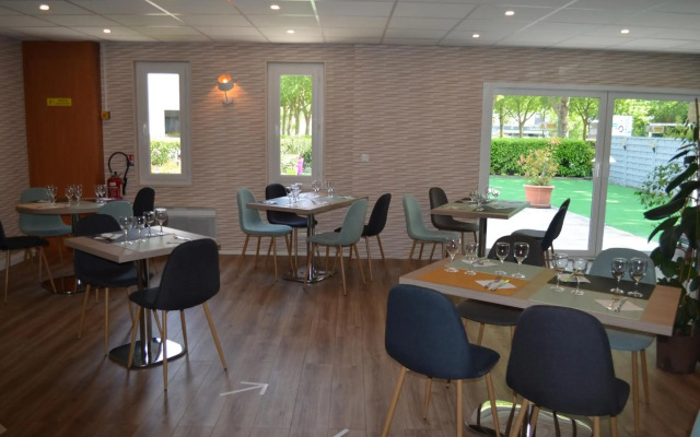 The Originals City, Hôtel Ambacia, Tours Sud