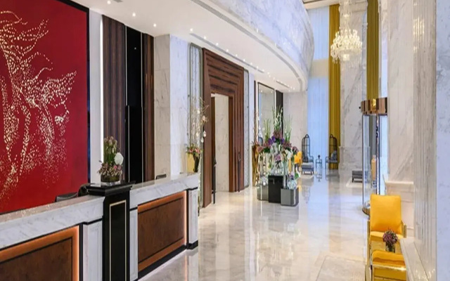Westpac Hotel & Suites - Westbay Doha