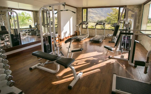 Loi Suites Chapelco Hotel