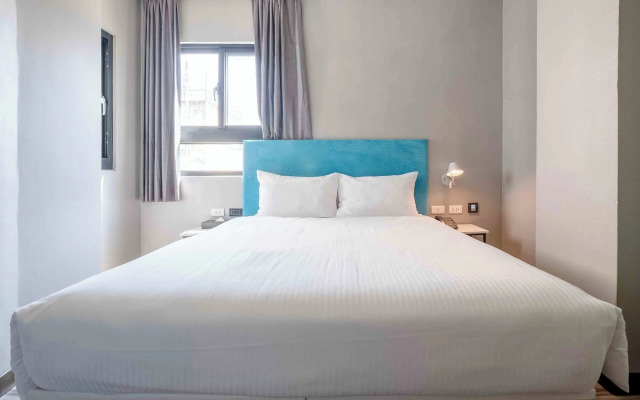 CHECK inn Taichung Ziyou