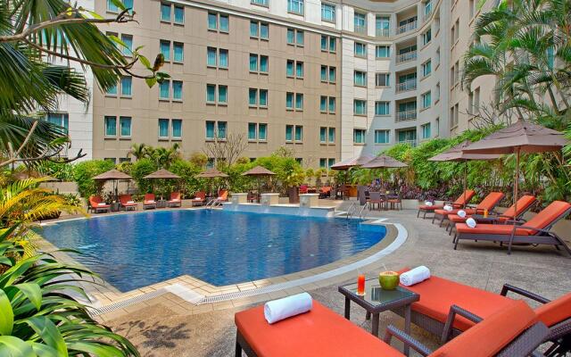 PARKROYAL Yangon