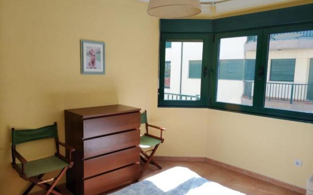 Apartamento Playa Catedrales