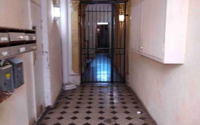 Beau T2 de 39m2 au centre d'Aix-en-Provence