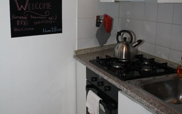 Home2Rome - Trastevere Del Grande