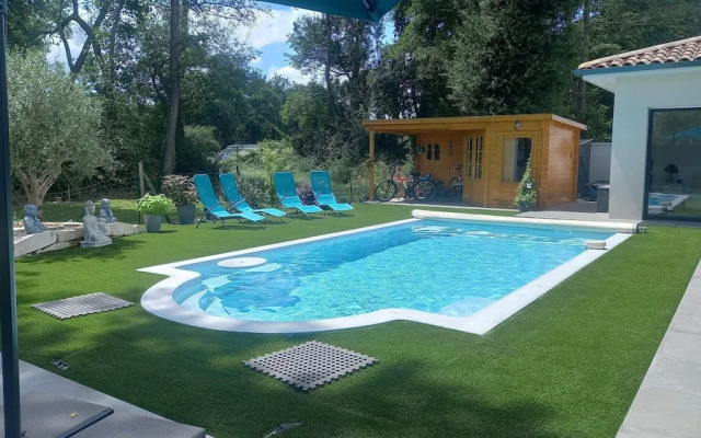 Charming House With Private Pool-ex TUI