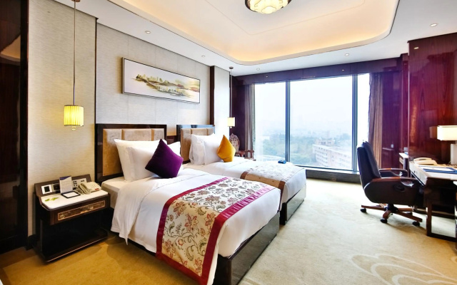 Cynn Hotel Chengdu – Guest Rooms – Chengdu