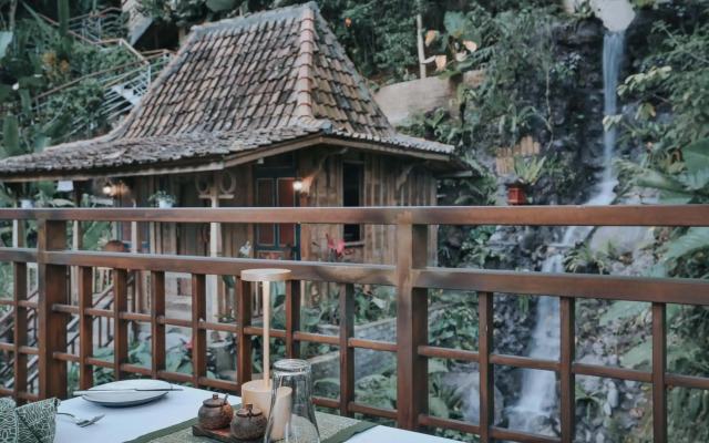 The Sebali Resort