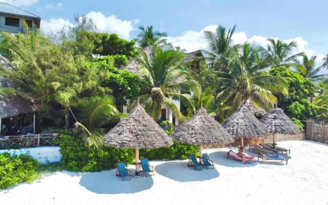 Hebe Bungalows Lodge