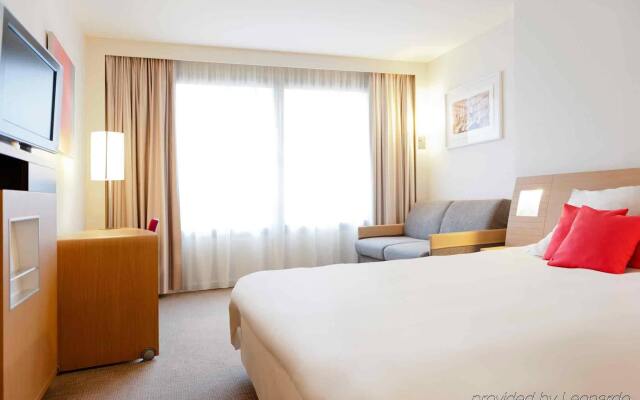 Novotel Lille Centre Gares