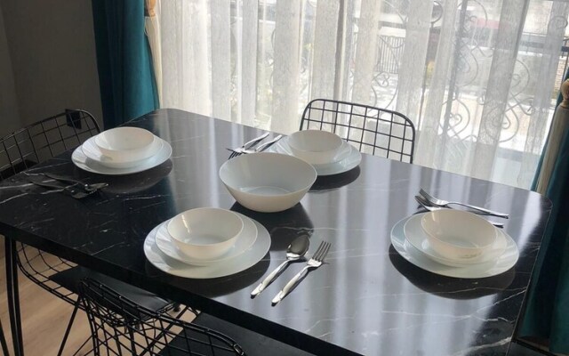 Via Pardi Apart Hotel