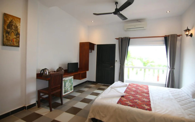 Chan Angkor Boutique