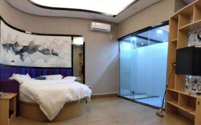 Zhongshan Lejia Boutique Theme Homestay