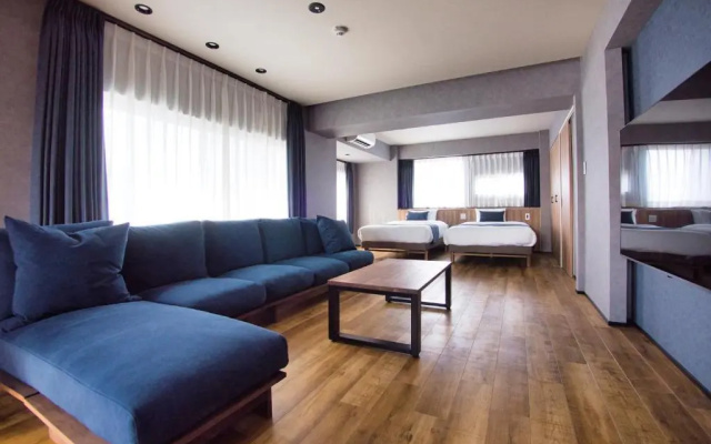 ulu Tokyo – Guest Rooms – Tokyo