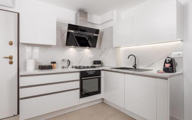 Gallery apartment Megan2 with parking