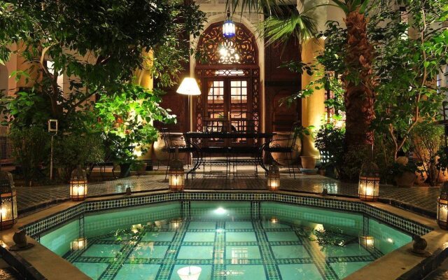 Riad Le Sucrier De Fès