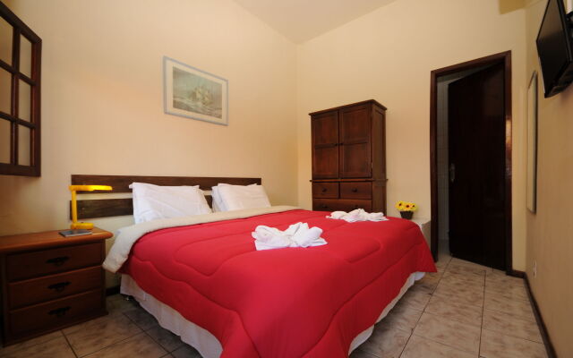 Pousada Verdemar Centro