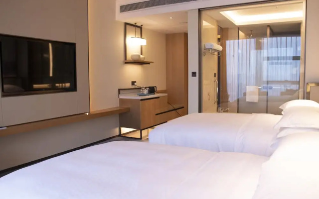 Four Points by Sheraton Wuhan, Jiangxia