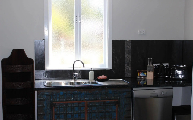 Five 3 Five - The Beachside Barracks