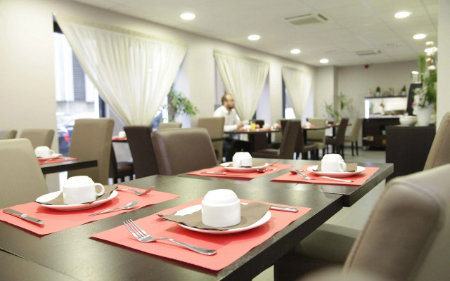 Appart Hotel Odalys City Strasbourg Green Marsh